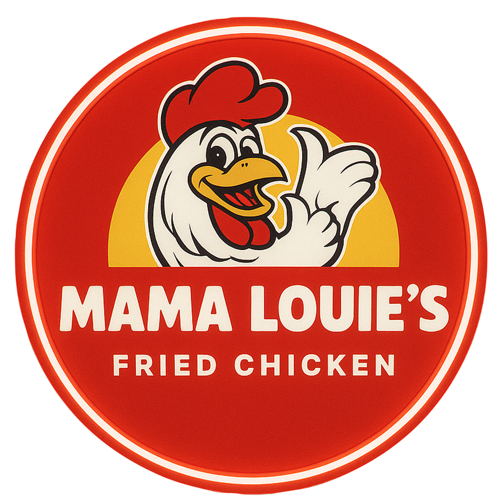 Mama Louies Fried Chicken Zanzibar